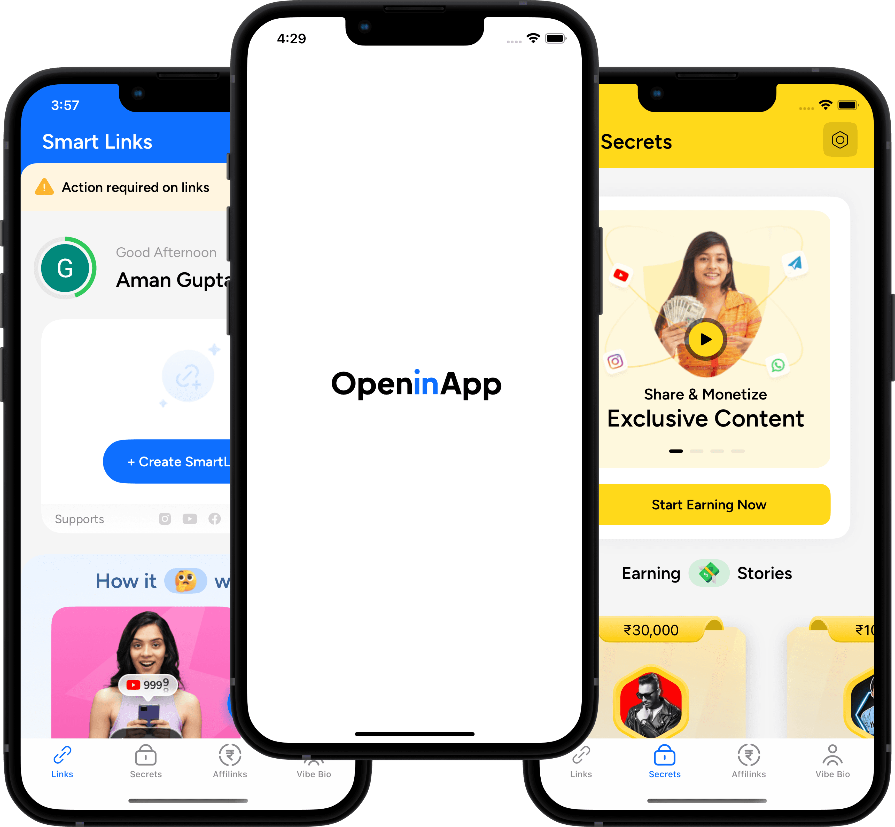 OpeninApp